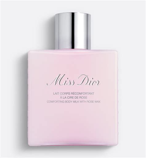 dior blooming bouquet body milk|Discover Miss Dior Comforting Body Milk with Rose Wax .